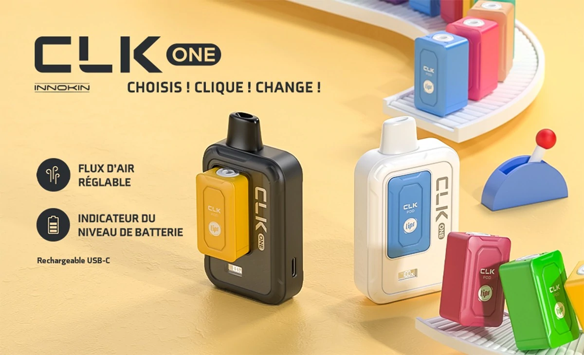Nouveauté Vapexpo